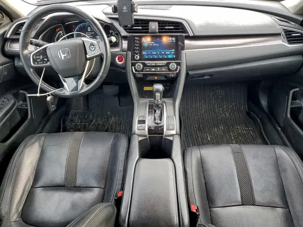 2HGFC1F99MH100078 2021 HONDA CIVIC - Image 8
