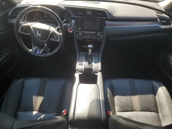 2HGFC1F99MH100095 2021 HONDA CIVIC - Image 8