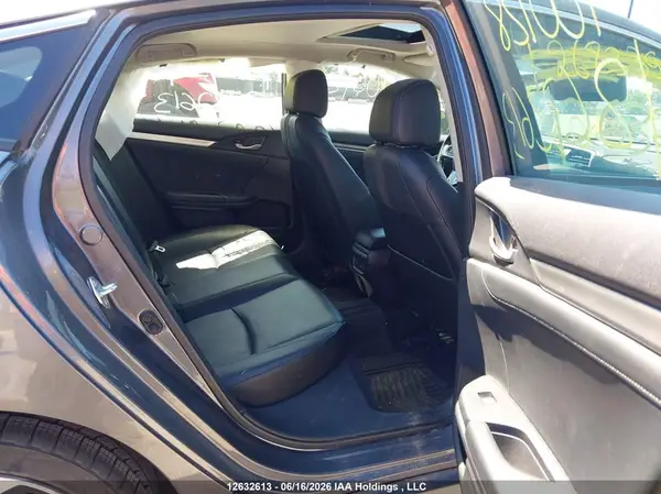 2HGFC1F99MH100128 2021 HONDA CIVIC - Image 8