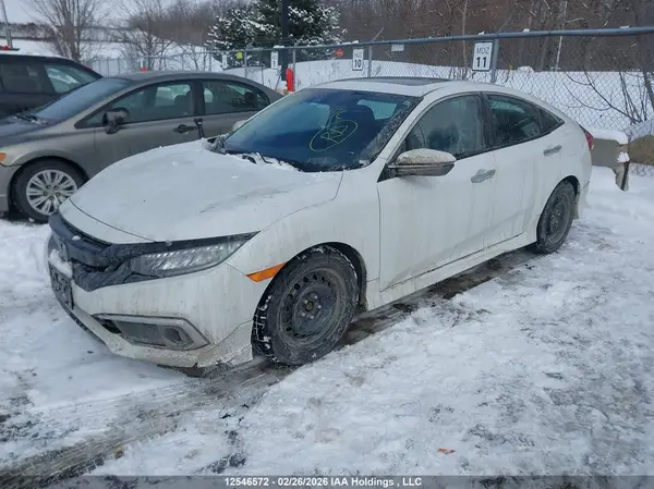 2HGFC1F99MH100422 2021 HONDA CIVIC - Image 2