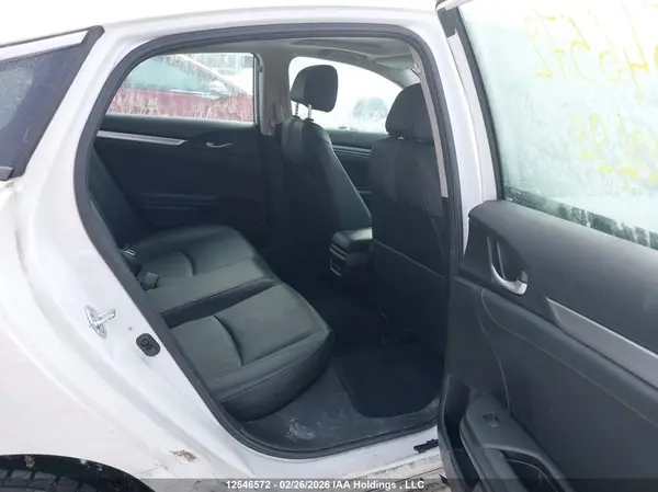 2HGFC1F99MH100422 2021 HONDA CIVIC - Image 8