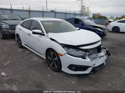 2HGFC1F9XGH101292 2016 HONDA CIVIC