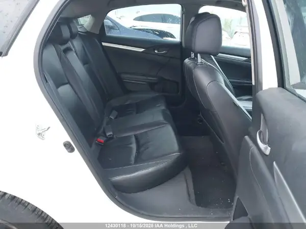 2HGFC1F9XGH101292 2016 HONDA CIVIC - Image 8