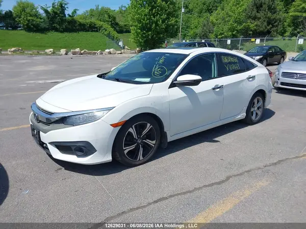2HGFC1F9XGH102443 2016 HONDA CIVIC - Image 2
