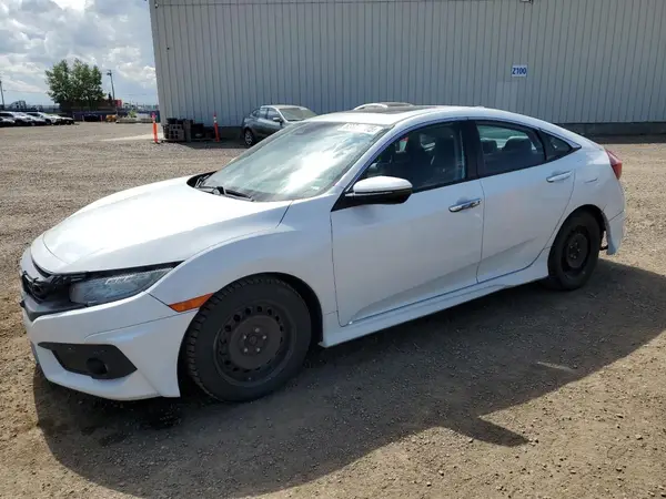 2HGFC1F9XGH104208 2016 HONDA CIVIC - Image 1