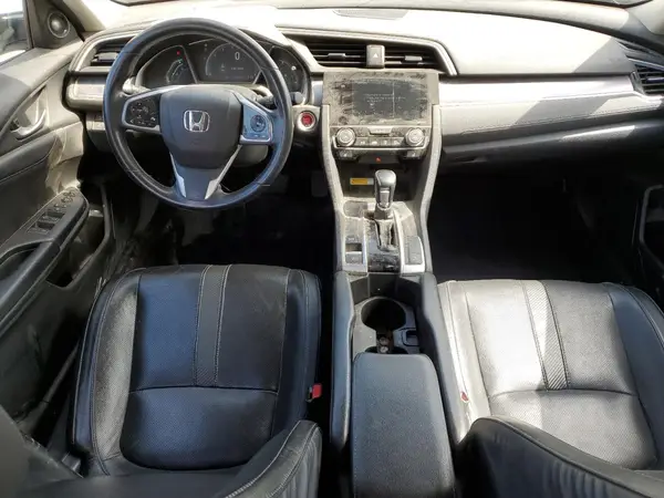 2HGFC1F9XGH104208 2016 HONDA CIVIC - Image 8