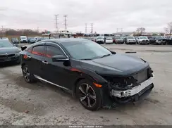 2HGFC1F9XGH104502 2016 HONDA CIVIC