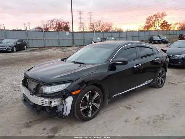 2HGFC1F9XGH104502 2016 HONDA CIVIC - Image 2