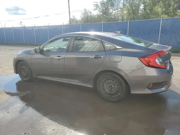 2HGFC1F9XGH106346 2016 HONDA CIVIC - Image 2
