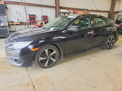 2HGFC1F9XGH107058 2016 HONDA CIVIC