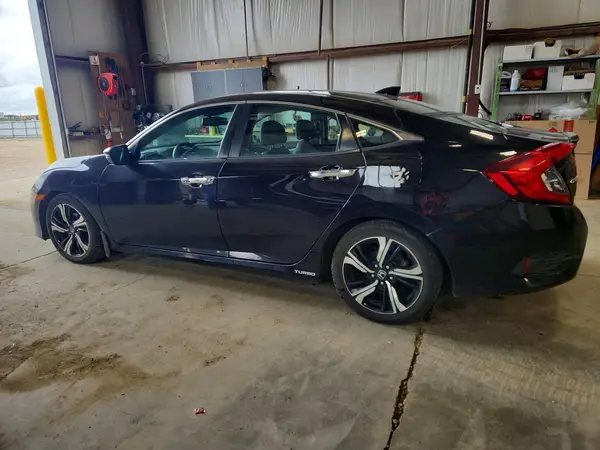 2HGFC1F9XGH107058 2016 HONDA CIVIC - Image 2