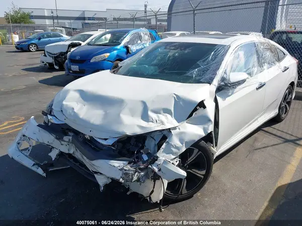 2HGFC1F9XGH107402 2016 HONDA CIVIC - Image 2