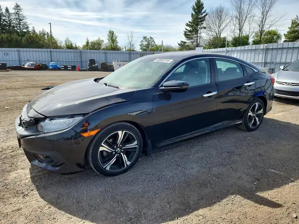 2HGFC1F9XGH108601 2016 HONDA CIVIC - Image 1