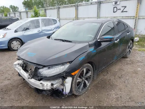2HGFC1F9XGH109764 2016 HONDA CIVIC - Image 2