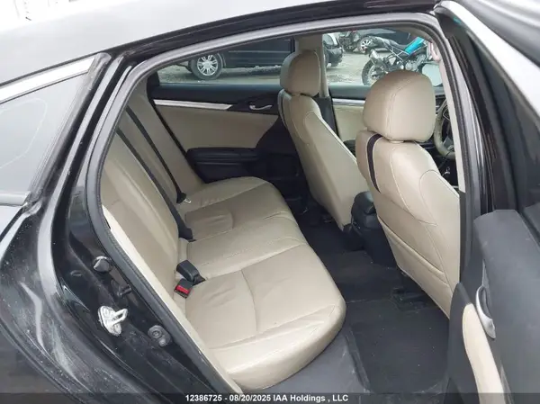 2HGFC1F9XGH109764 2016 HONDA CIVIC - Image 8