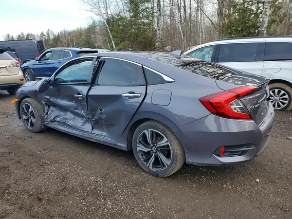 2HGFC1F9XGH109988 2016 HONDA CIVIC - Image 2