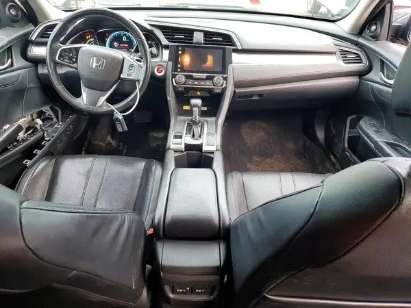 2HGFC1F9XGH109988 2016 HONDA CIVIC - Image 8