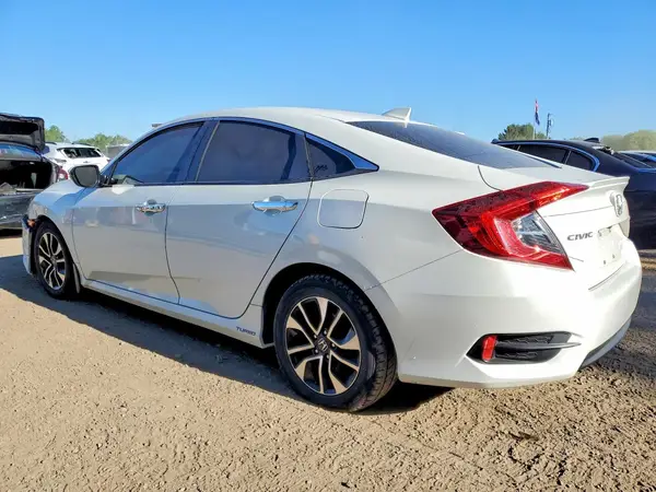 2HGFC1F9XGH110297 2016 HONDA CIVIC - Image 2