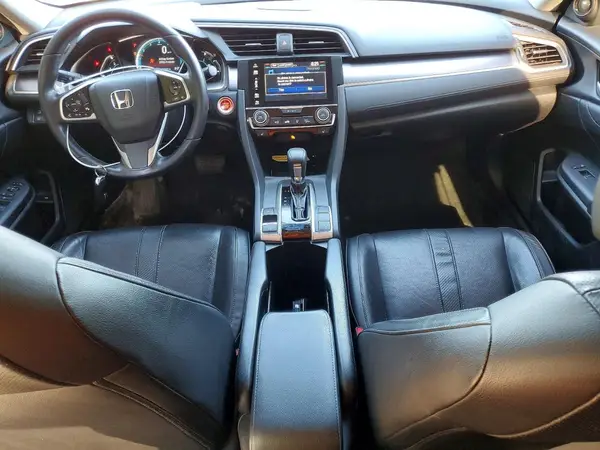 2HGFC1F9XGH110297 2016 HONDA CIVIC - Image 8