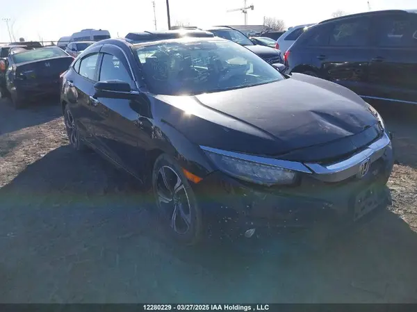 2HGFC1F9XGH110753 2016 HONDA CIVIC - Image 1