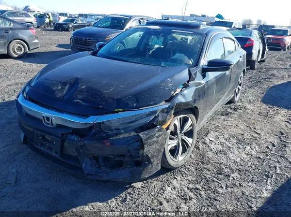 2HGFC1F9XGH110753 2016 HONDA CIVIC - Image 2