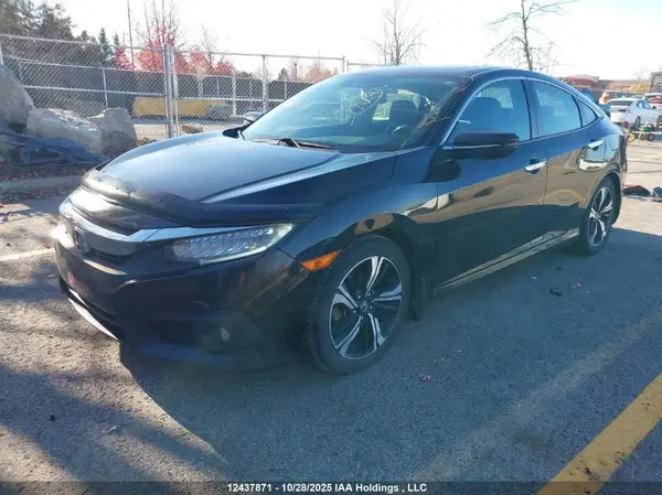 2HGFC1F9XGH112065 2016 HONDA CIVIC - Image 2