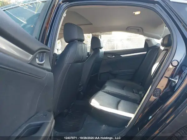 2HGFC1F9XGH112065 2016 HONDA CIVIC - Image 8