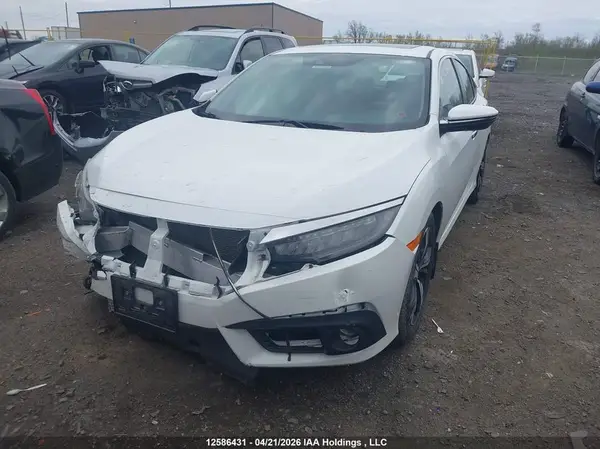 2HGFC1F9XGH113328 2016 HONDA CIVIC - Image 2