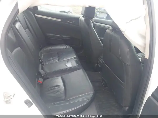 2HGFC1F9XGH113328 2016 HONDA CIVIC - Image 8