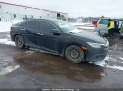 2HGFC1F9XGH115158 2016 HONDA CIVIC