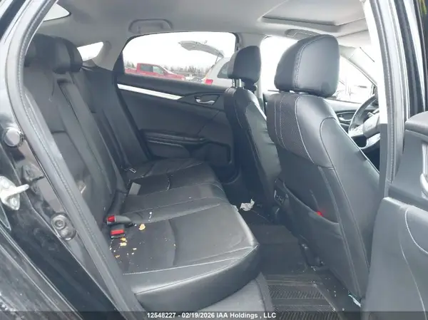 2HGFC1F9XGH115158 2016 HONDA CIVIC - Image 8