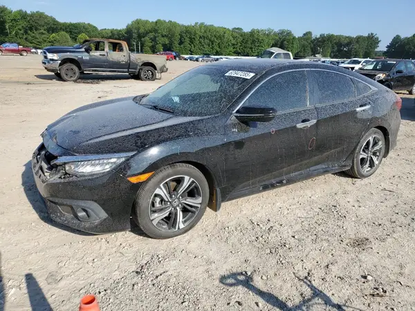 2HGFC1F9XGH630239 2016 HONDA CIVIC - Image 1
