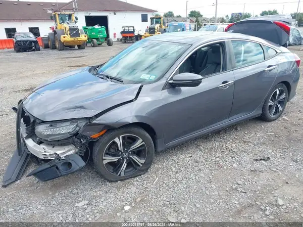 2HGFC1F9XGH631536 2016 HONDA CIVIC - Image 2