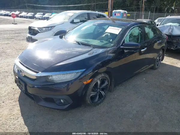2HGFC1F9XGH631634 2016 HONDA CIVIC - Image 2
