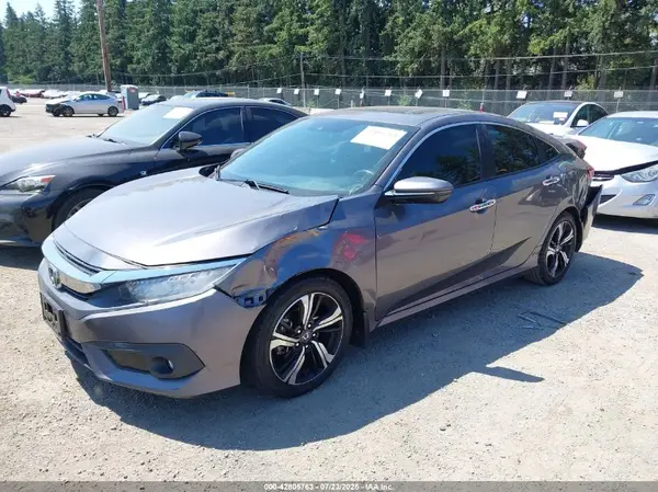2HGFC1F9XGH633285 2016 HONDA CIVIC - Image 2
