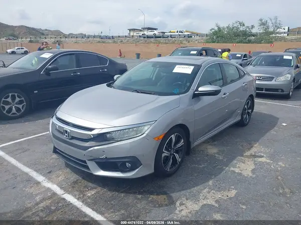 2HGFC1F9XGH635134 2016 HONDA CIVIC - Image 2