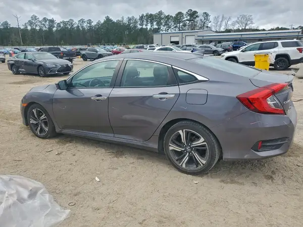 2HGFC1F9XGH636588 2016 HONDA CIVIC - Image 2