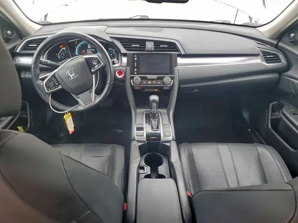 2HGFC1F9XGH636588 2016 HONDA CIVIC - Image 8