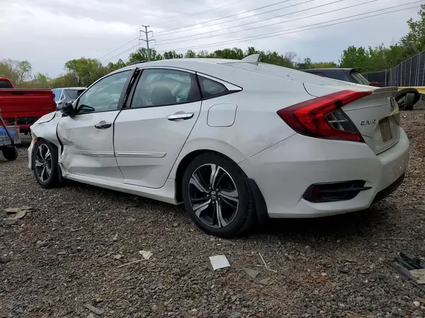 2HGFC1F9XGH638440 2016 HONDA CIVIC - Image 2