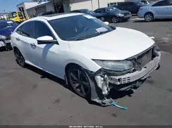 2HGFC1F9XGH641631 2016 HONDA CIVIC