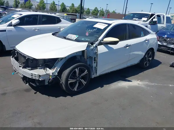2HGFC1F9XGH641631 2016 HONDA CIVIC - Image 2