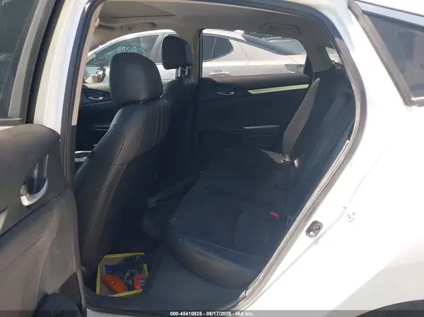 2HGFC1F9XGH641631 2016 HONDA CIVIC - Image 8