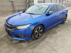 2HGFC1F9XGH643556 2016 HONDA CIVIC