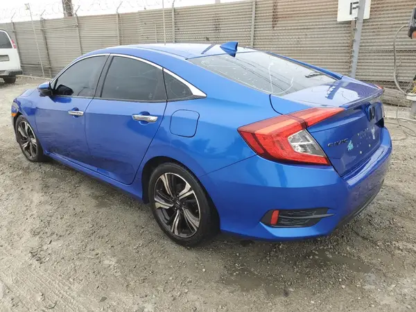 2HGFC1F9XGH643556 2016 HONDA CIVIC - Image 2