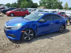 2HGFC1F9XGH644139 2016 HONDA CIVIC