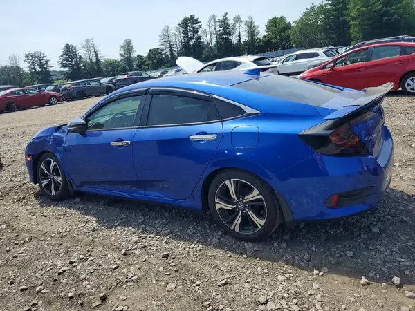 2HGFC1F9XGH644139 2016 HONDA CIVIC - Image 2