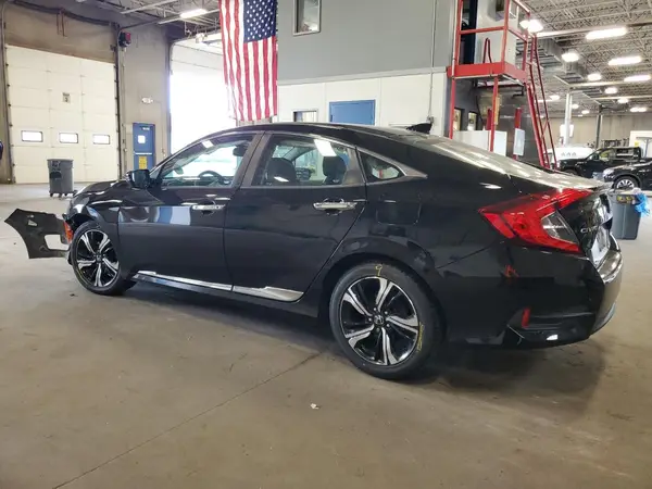 2HGFC1F9XGH652984 2016 HONDA CIVIC - Image 2