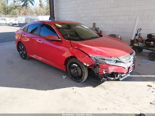 2HGFC1F9XGH654198 2016 HONDA CIVIC - Image 1