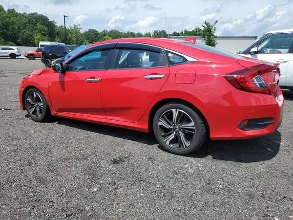 2HGFC1F9XGH654203 2016 HONDA CIVIC - Image 2