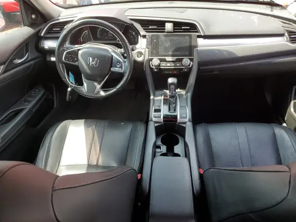 2HGFC1F9XGH654203 2016 HONDA CIVIC - Image 8